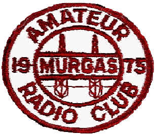 Murgas Amateur Radio Club Logo