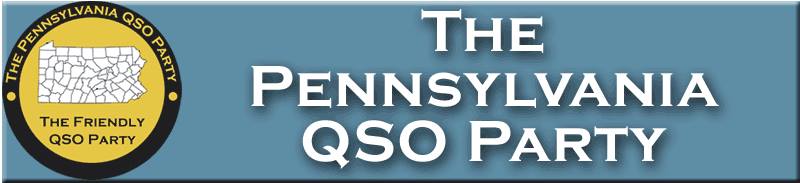 PA QSO Party Home Page
